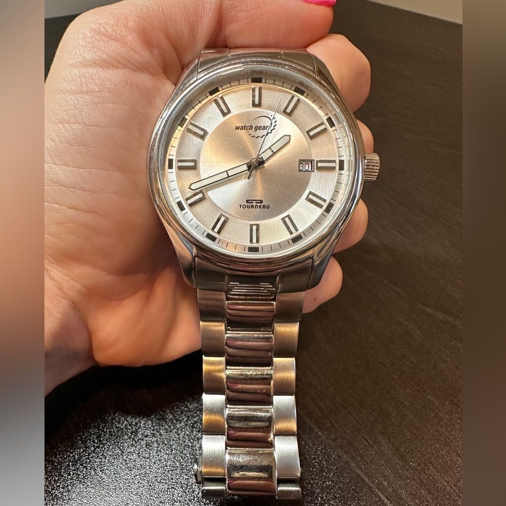 44mm Watchgear by Tourneau - Men’s watch‎